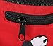 AMC(TM) New Rock Climbing Panda Design Chalk Bag with Adjustable Belt