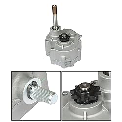 Go Kart Forward Reverse Gearbox Replacement for