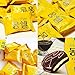 Lotte MongShell TongTong Choco & Banana / Korea Chocolate Pie 몽쉘통통 360g [Limited Edition]
