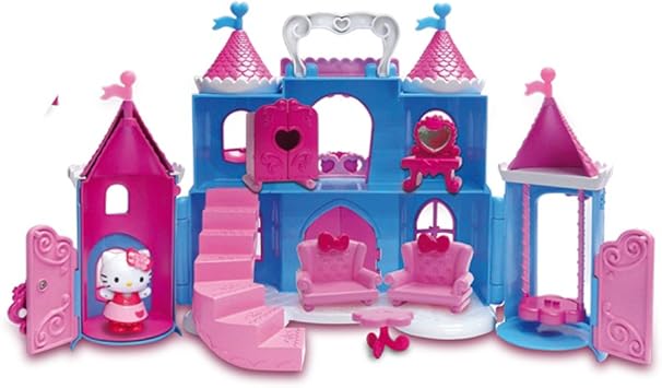 hello kitty dollhouse amazon