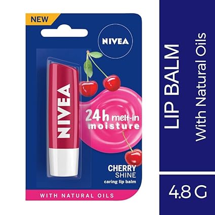Nivea Lip Fruity shine
