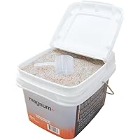 Magnum+ Tire Balancing Beads for Trucks, Trailer, Off-Road Vehicles – TPMS Compatible Tempered Glass Wheel Balance Beads – Bu