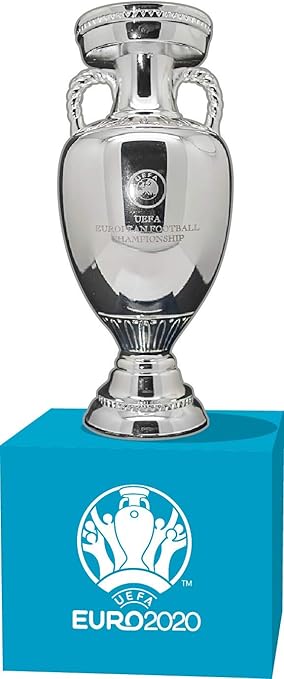 UEFA Euro 2020 Trophy Replica 80 mm