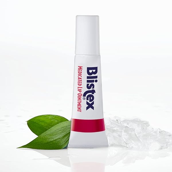 BLISTEX MEDICATED LIP OINTMENT (PACK OF 1)