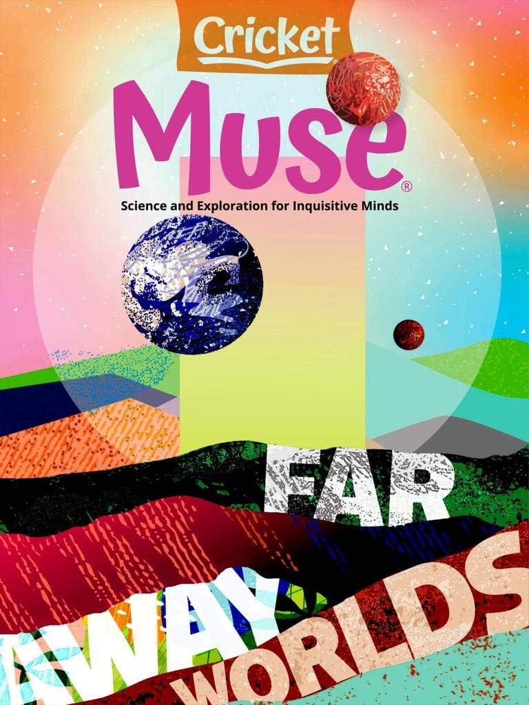 Muse Magazine Kindle Edition