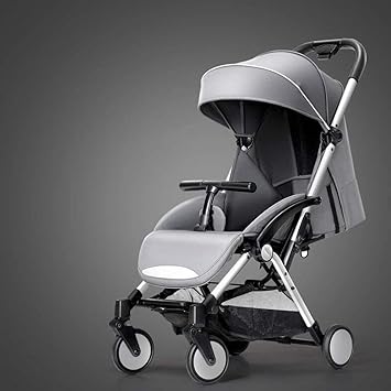 one button stroller