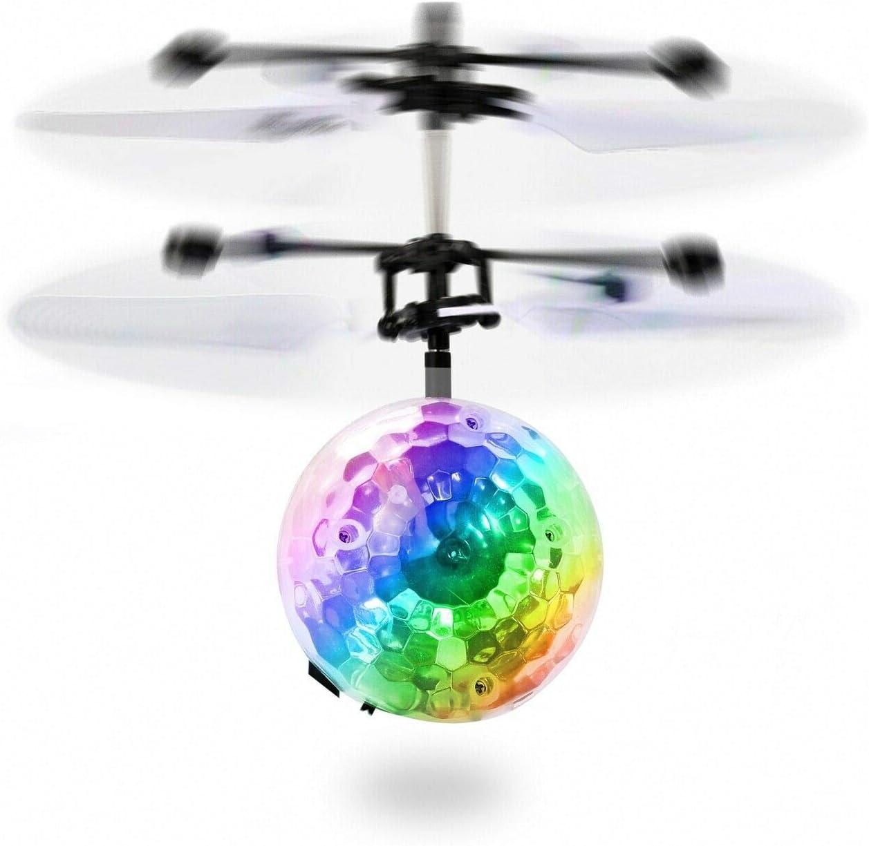 electric flying ball