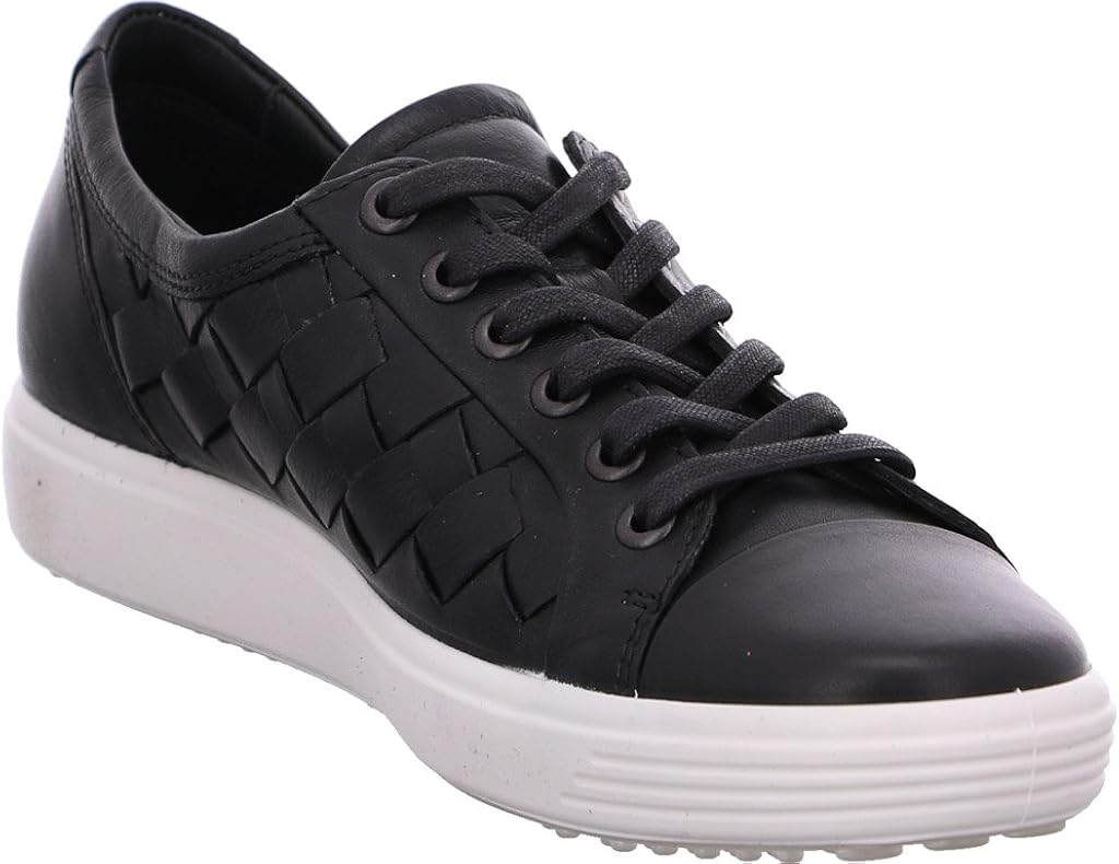 ecco soft 7 woven tie