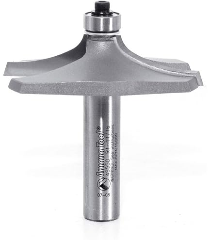 ripuru-toページ Whiteside Router Bits 6000B Large Raised Panel Profile Bit