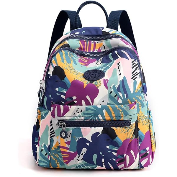 Amazon.com: cfpolar Mini Backpack Purse for Women, Cartoon  display picture 3