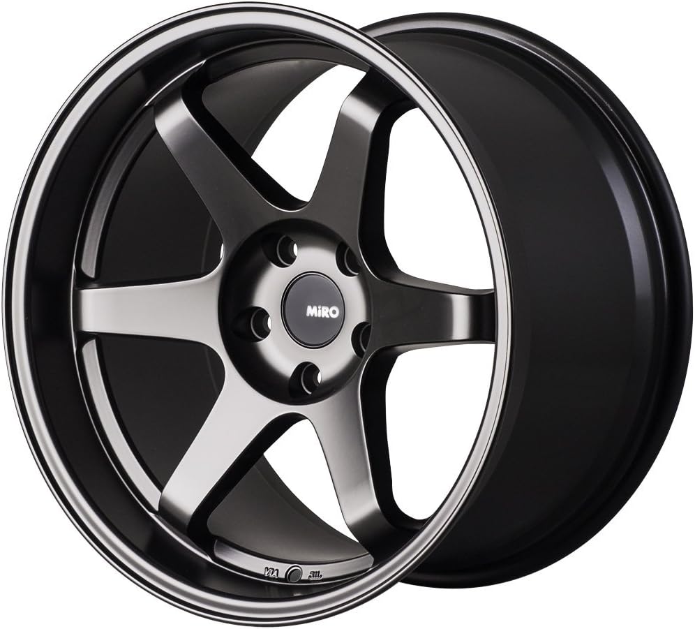 MiRo Type 398 18X10.5 5X114.3