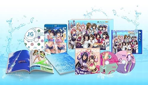 神田川JET GIRLS』店舗特典・予約・最安値まとめてチェック
