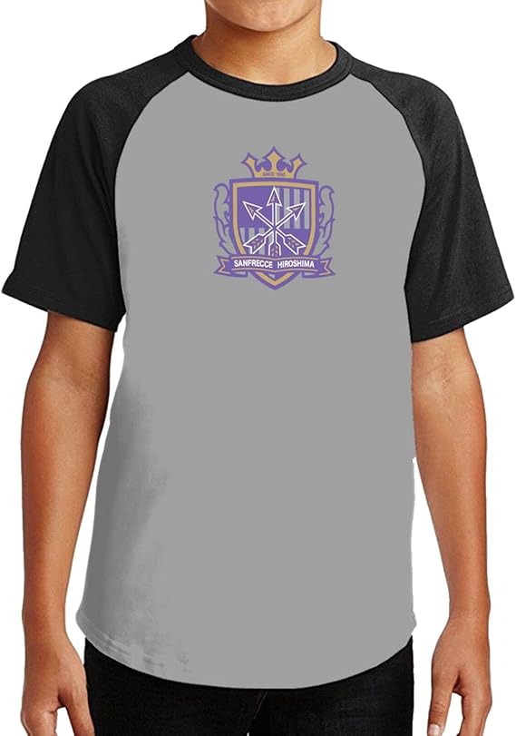 Amazon Co Jp 新品 サンフレッチェ広島 1 オシャレ スポーツ 量軽 爽快 Tシャツ 夏服 面白い柄 派手 トップス 無地 丸襟 Tシャツ カジュアル カップル 半袖 青少年 ティーシャツ 通気性 速乾 ワイシャツ 服 ファッション小物
