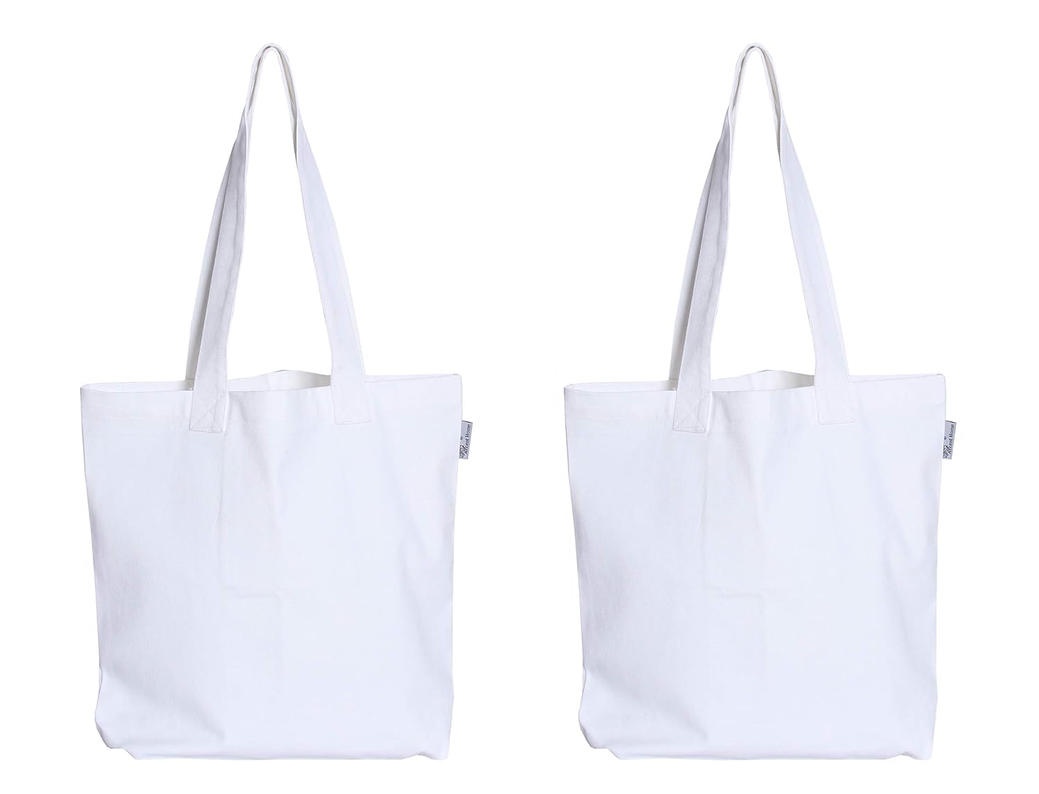 plain beach bags