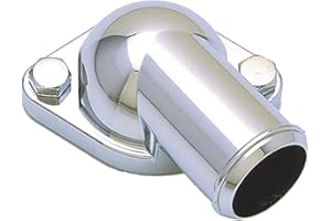 Trans-Dapt Performance Trans-Dapt 9230 Chrome O-Ring Water Neck