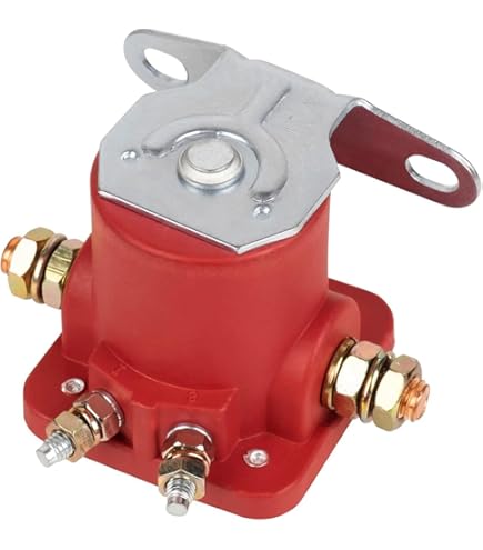 Amazon.com: Replacement Parts Consumables for Motor Starter Relay
