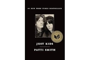 Just Kids: A National Book Award Winner