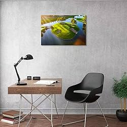 chenchenArt Arizona Golg Hole Wall Art Picture Golf