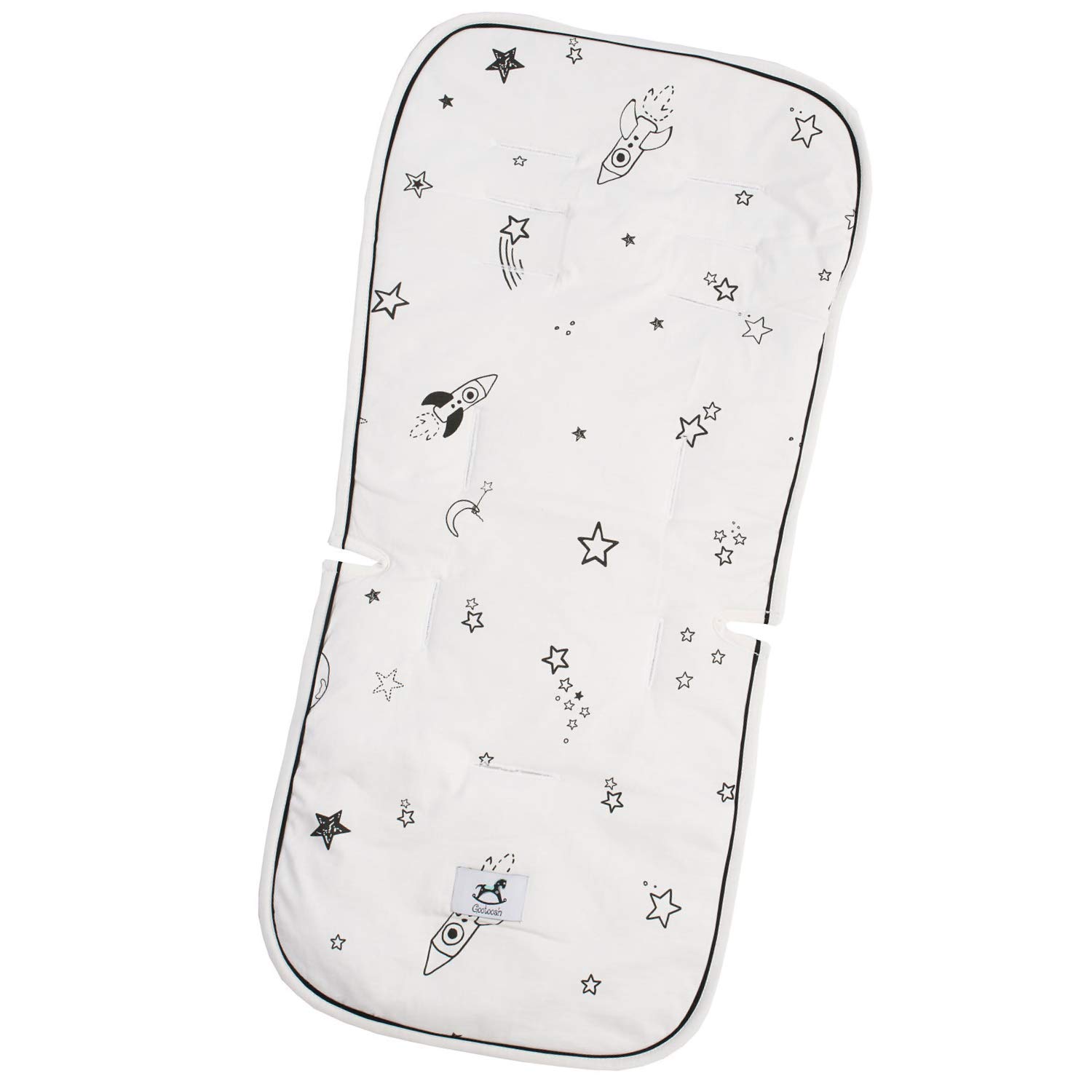 universal stroller liner