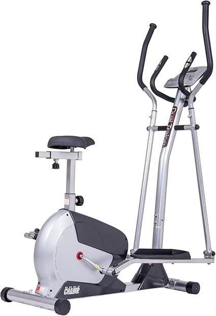 Champ Cardio Dual Trainer 2025 - Main Image