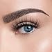 Velour Lashes - 'Dream Girl' Mink Lashes (Glamour Volume) - Fake/False Natural Eyelashes - Long Lasting 25+ Applications - Natural & Lightweight - Ethically Sourced - Easy Application