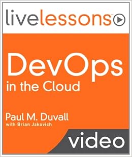 cloud computing with amazon web services livelessons cloud computing with amazon web services livelessons