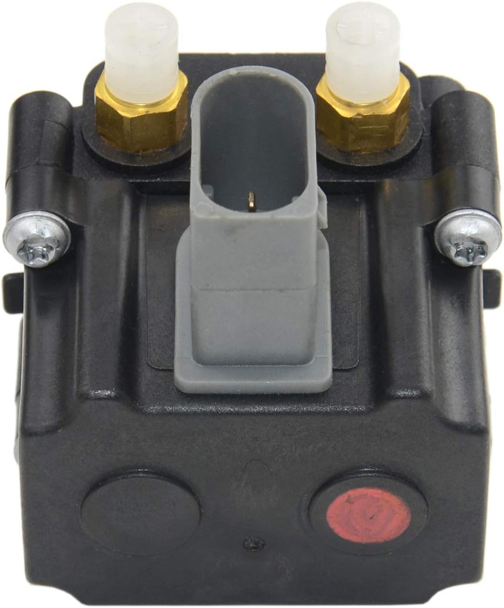 Amazon Com Air Suspension Solenoid Eas Valve Block For 08 16 Bm W F07 F11 F01 F02 535i 550i 740i Alpina Automotive