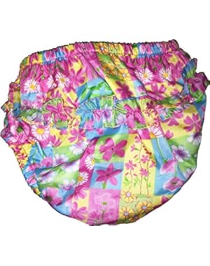 Girls Fun Print Bikini