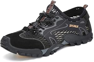 SITAILE Hinking Water Shoes Mens Womens Lorax Barefoot Shoes Hike Footwear Barefoot Women Quick Dry Aqua Swim River Shoes for Pool Beach
