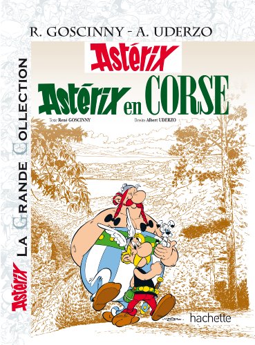 Download Astérix Grande Collection - Astérix en Corse - n°20 (Asterix Grande Collection) (French Edition)