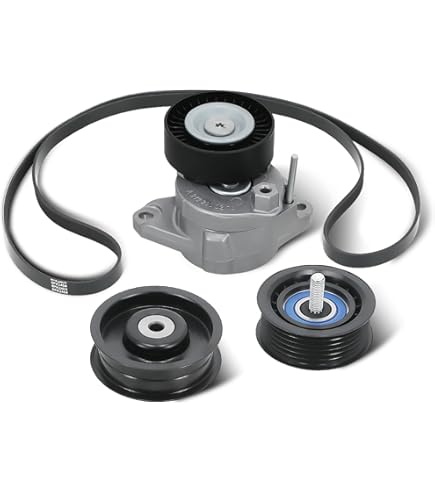Conjunto De Tensor De Correa Para Mercedes-Benz ML350 Mercedes-Benz