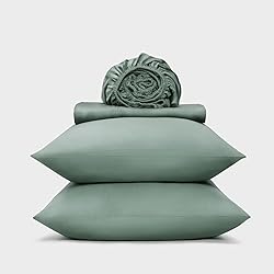 EVERGRACE Tencel Sheet Set King Size 4