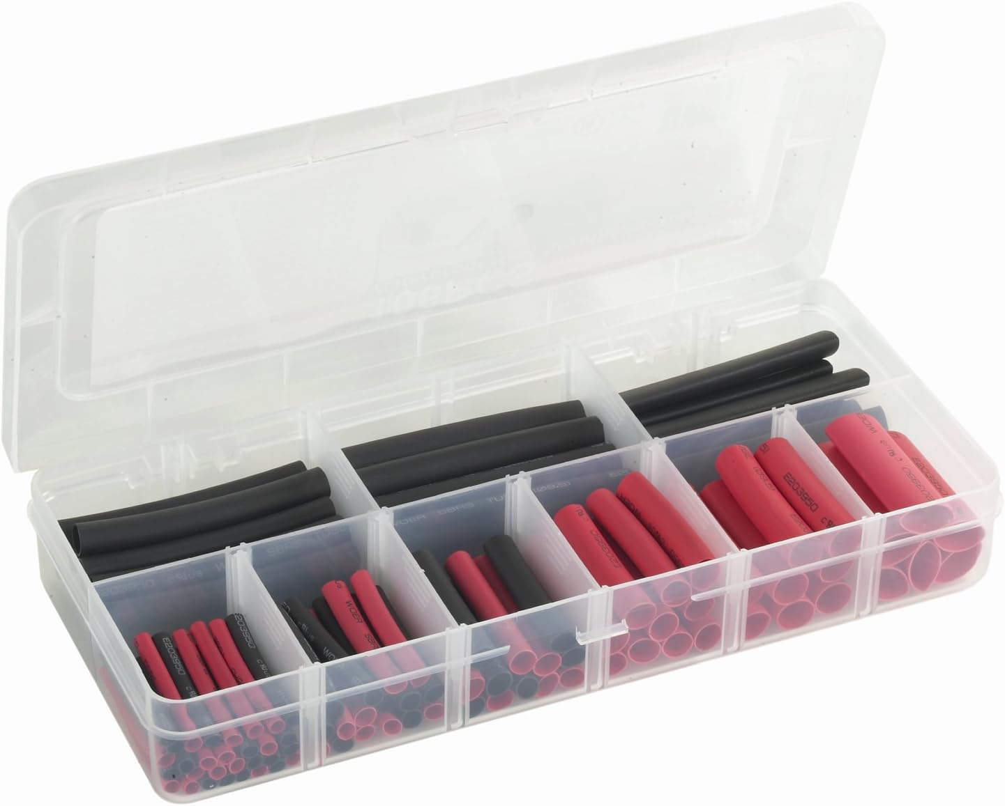 OTC 4814 106-Piece Waterproof Heat Shrink Tubing Set