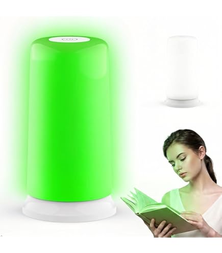 Amazon.com: Jitesy Reading Light – 520nm Green Light Therapy for