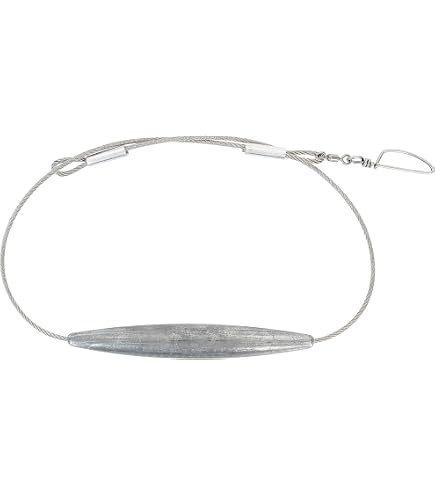 MagBay Señuelos Superior Wahoo Shock Leader 400 Libras, Paquete De 2
