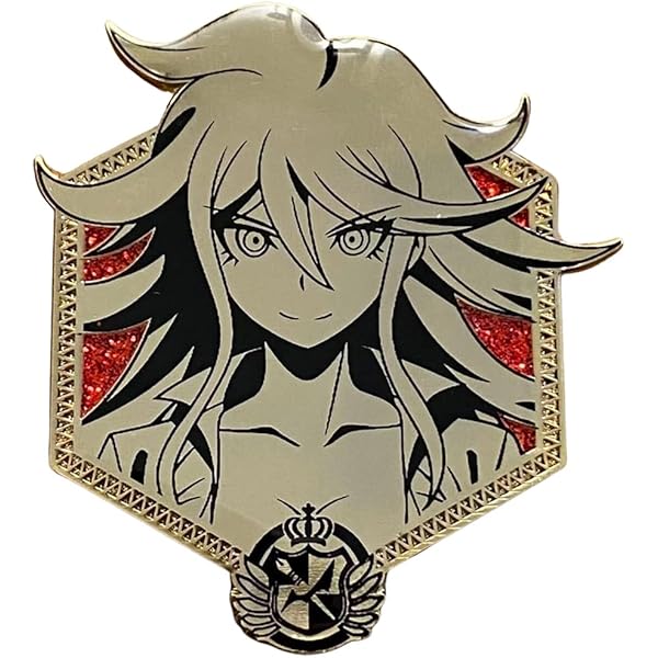 Amazon.com: Zen Monkey Studios' Golden Kyoko Kirigiri