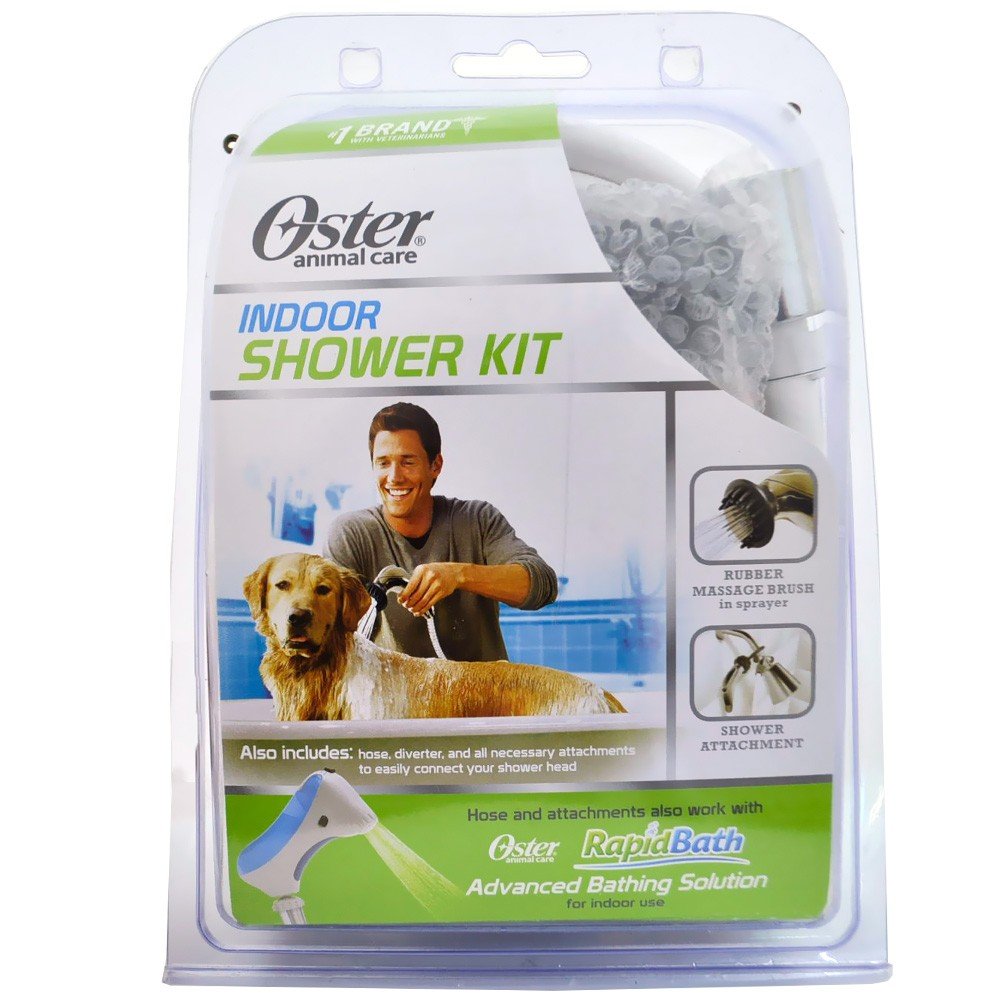 Pet Shower And Bath Supplies RapidBath Deluxe Dog Bathing