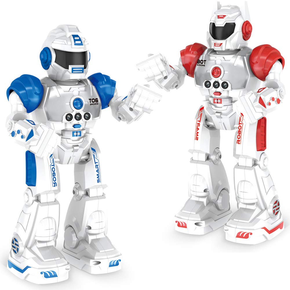 preschool robot toy