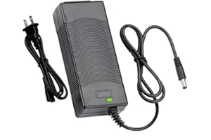 HERISKEER [Verified Fit] 29.4V Scooter Charger 5.5mm Plug, for 25.2V/24V Battery GoTrax G1 GLI.der, Ed.ge, No.va, GKS Pro Plus Lu.mios, FLA.sh, Ho.verfly, Re Mix, SRX A6 Mini, GLI.de Chrome, Flu.xx FX3