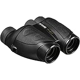 Nikon Travelite 10x25mm Black Binoculars