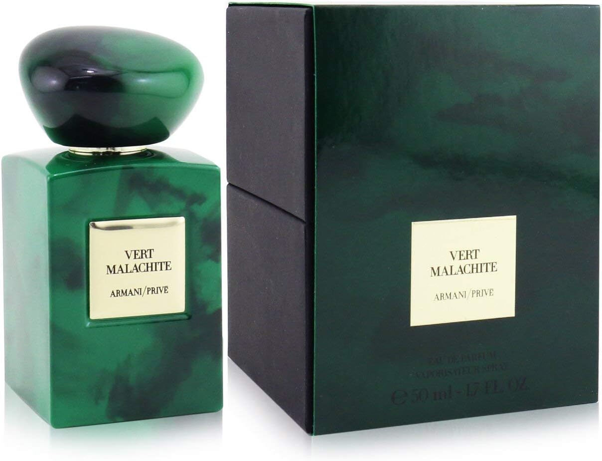 Giorgio Armani Prive Vert Malachite Eau De Parfum Spray 100ml/3.4oz