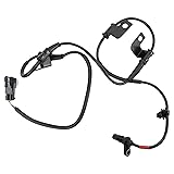 TRQ Front Right ABS Wheel Speed Sensor Passenger