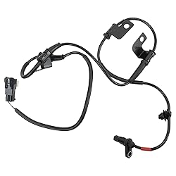 TRQ Front Right ABS Wheel Speed Sensor Passenger