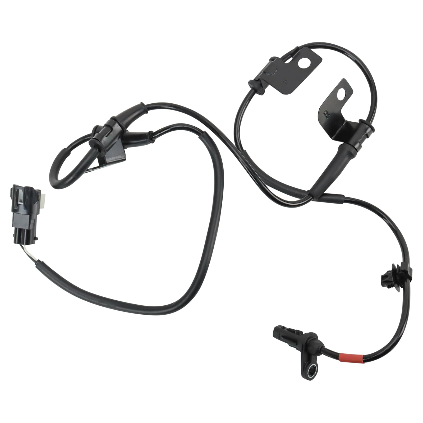 TRQ Front Right ABS Wheel Speed Sensor Passenger