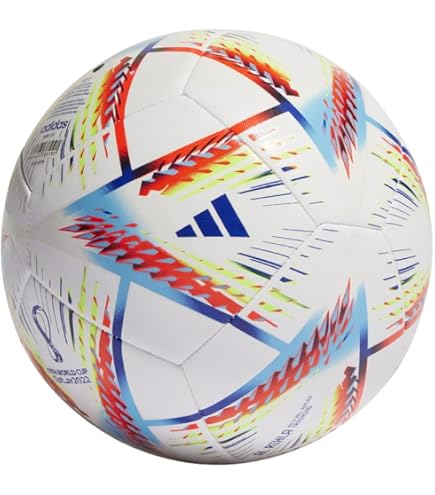 adidas AL RIHLA サッカーボール WORLD CUP2022 公認 Amazon.com : adidas unisex-adult FIFA World Cup Qatar 2022