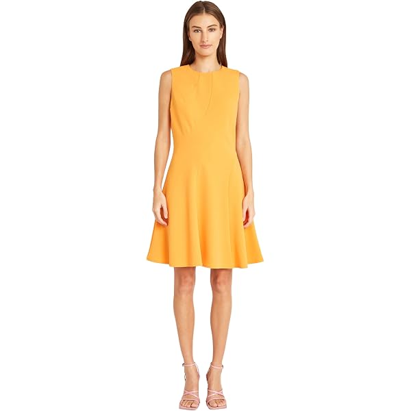 Nanette Nanette Lepore Women's Button Up Fully Lined Dress with Full Body  Pleat, Smock Waist and Pleated Blouson Sleeves, Citrine, 4 at Amazon  Women's Clothing store