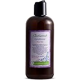 Just Nutritive Frizz Hair Conditioner | Anti-Frizz Hair Treatment | Hydrating Conditioner for Dry, Damaged Hair | Organic Hair Conditioner for Men and Woman 16 Fl Oz