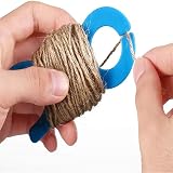 Liyun 20 Pcs Large Yarn Bobbin Winding Tool for Knitting & Sewing view 6
