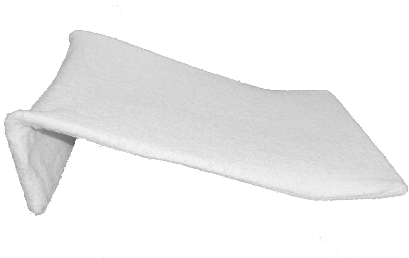 towelling bath support