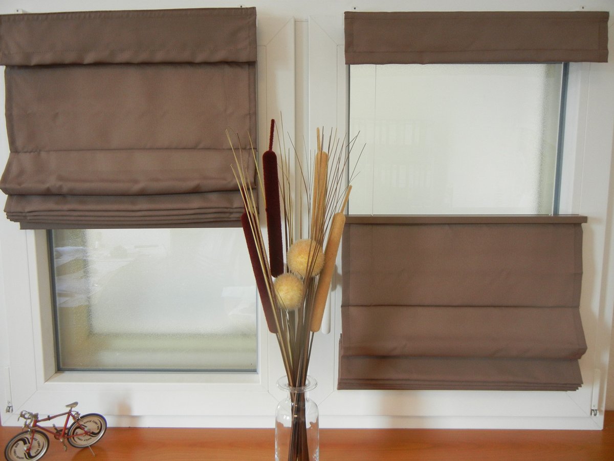 Ixx Design Folding Blind Roman Blind Raffstore Wireless Blinds